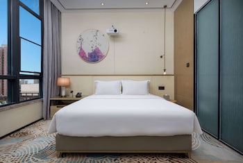 ramada by wyndham xiangyang fancheng