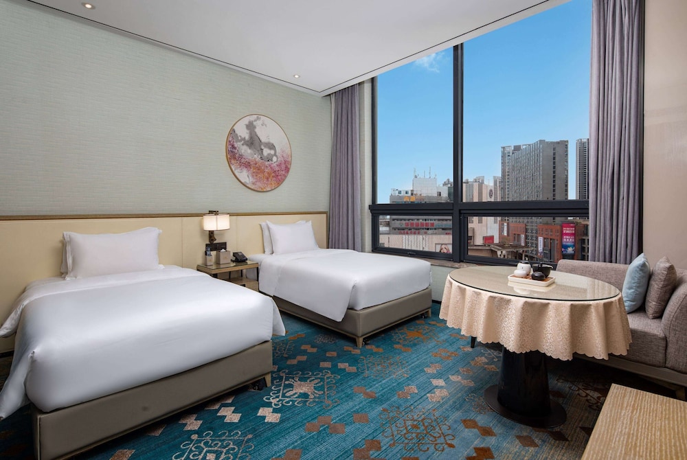 ramada by wyndham xiangyang fancheng