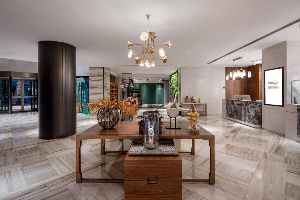 ramada by wyndham xiangyang fancheng