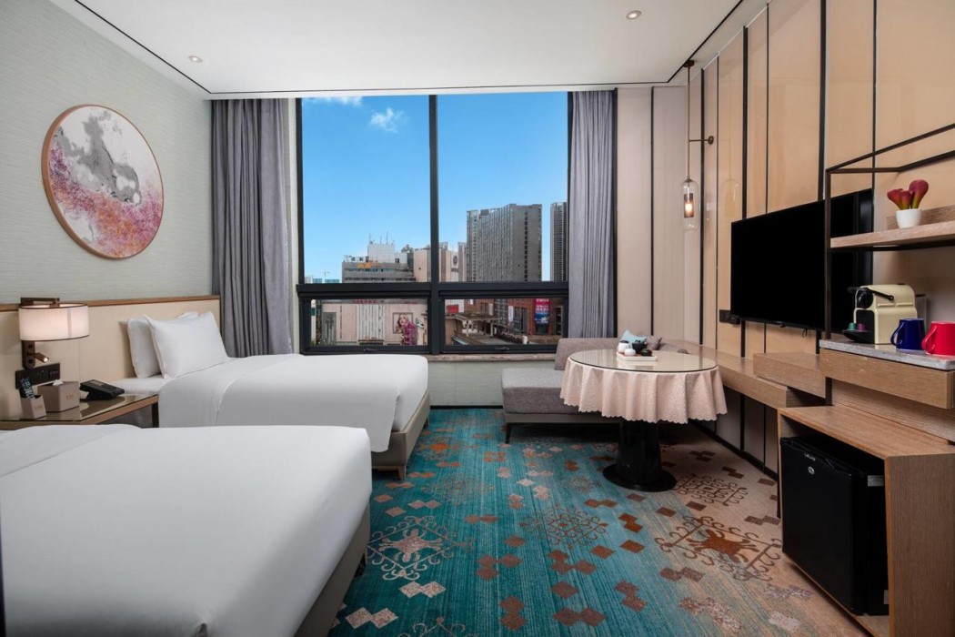 ramada by wyndham xiangyang fancheng