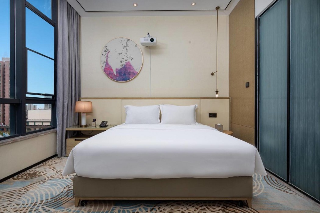 ramada by wyndham xiangyang fancheng