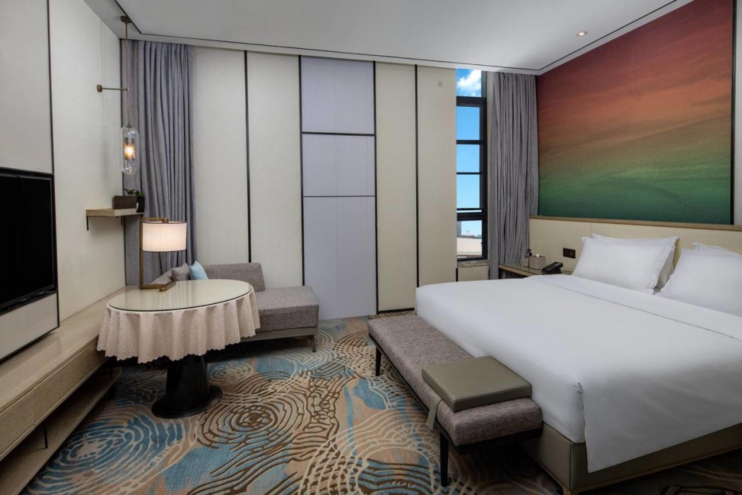 ramada by wyndham xiangyang fancheng