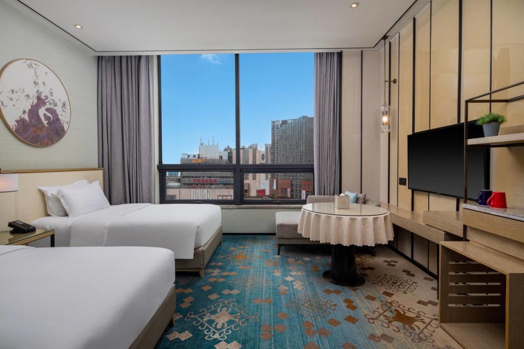 ramada by wyndham xiangyang fancheng