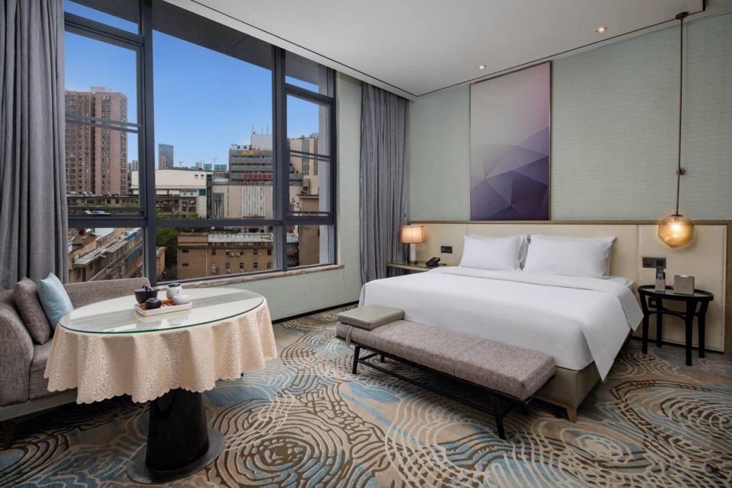 ramada by wyndham xiangyang fancheng