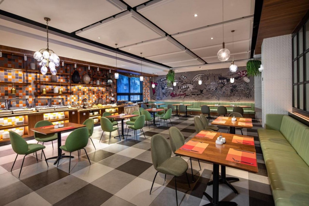 ramada by wyndham xiangyang fancheng