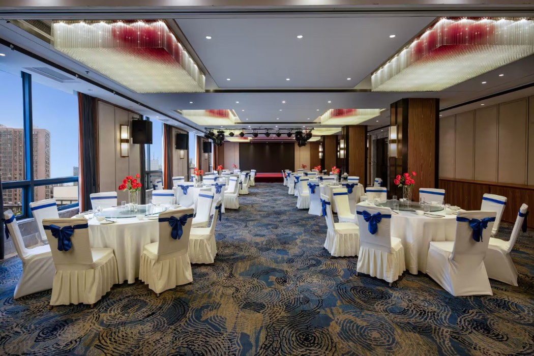 ramada by wyndham xiangyang fancheng