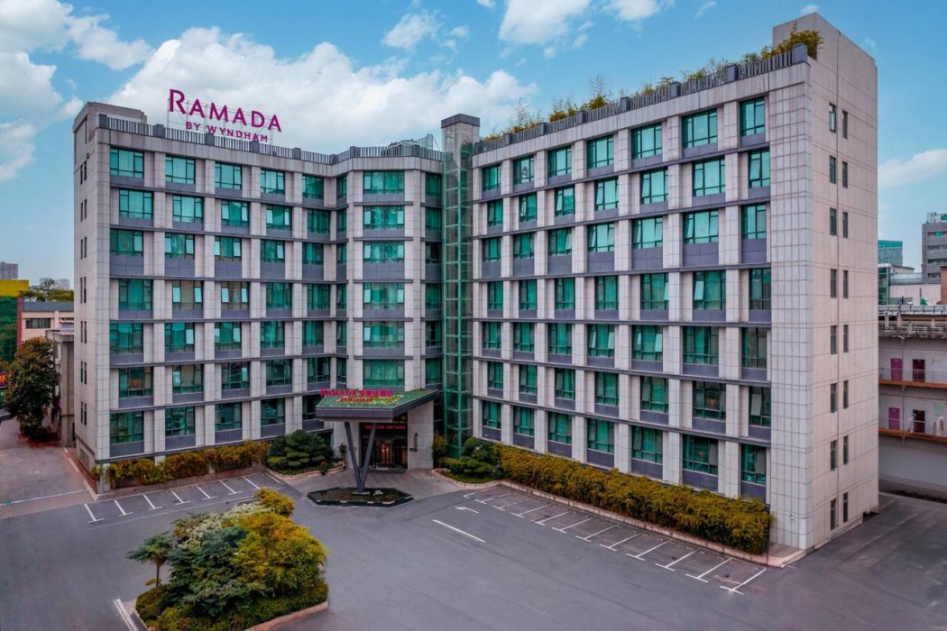 ramada by wyndham xiangyang fancheng
