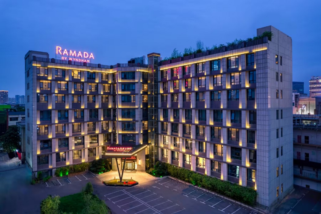 ramada by wyndham xiangyang fancheng