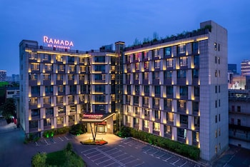 ramada by wyndham xiangyang fancheng