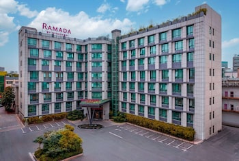 ramada by wyndham xiangyang fancheng