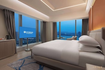 wyndham shaoxing keqiao