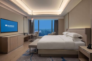 wyndham shaoxing keqiao