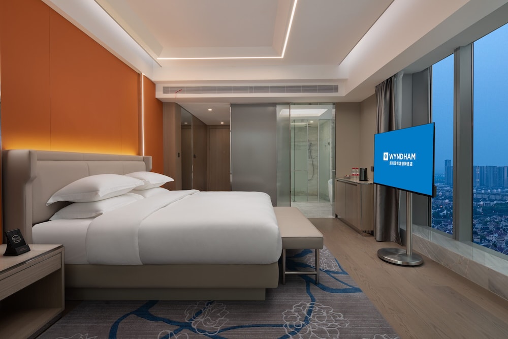 wyndham shaoxing keqiao