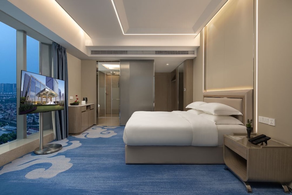 wyndham shaoxing keqiao