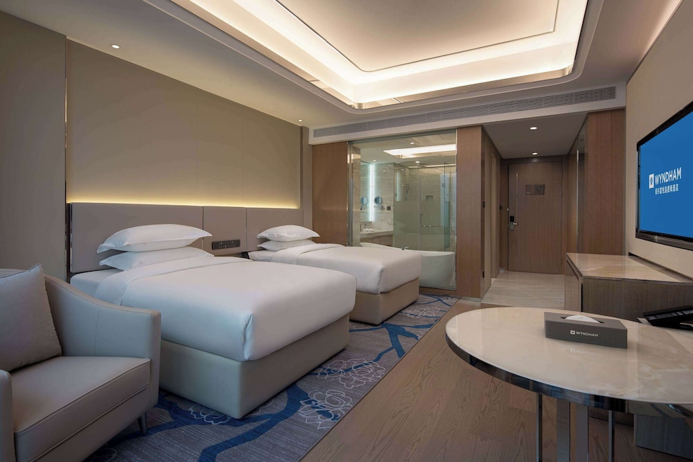 wyndham shaoxing keqiao