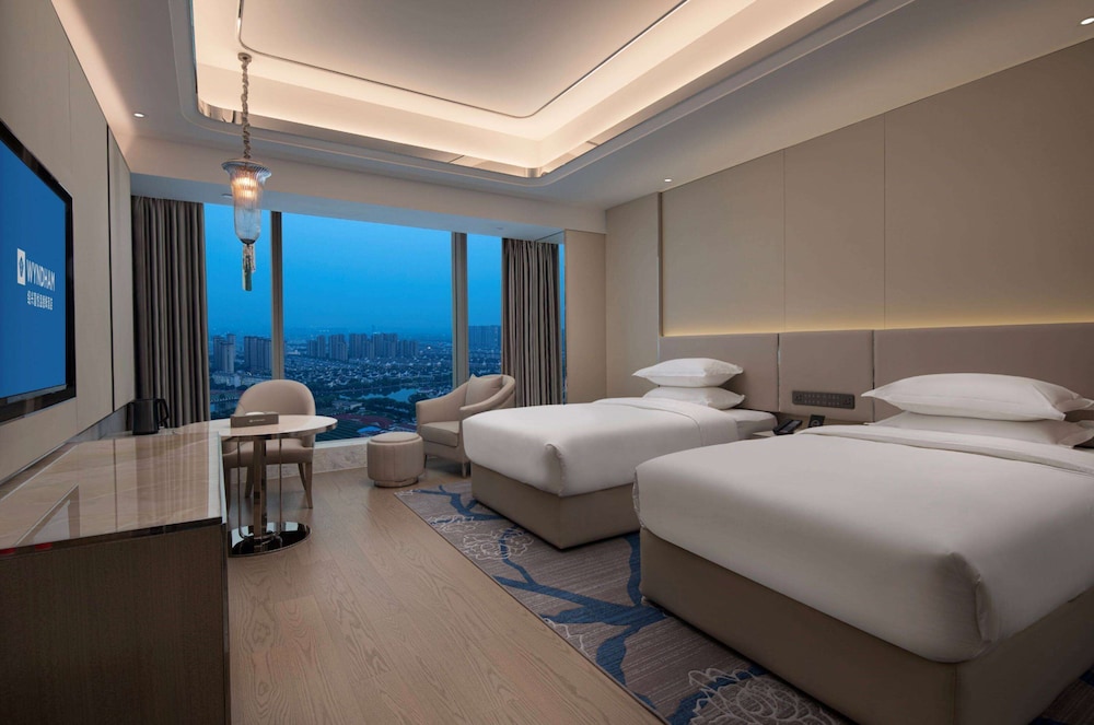 wyndham shaoxing keqiao
