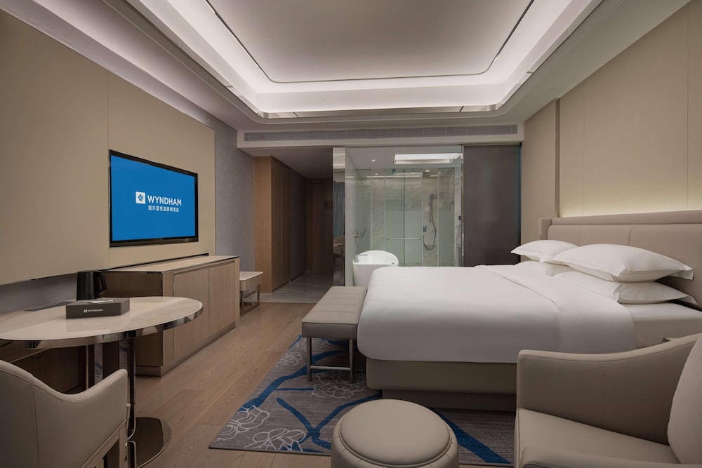 wyndham shaoxing keqiao