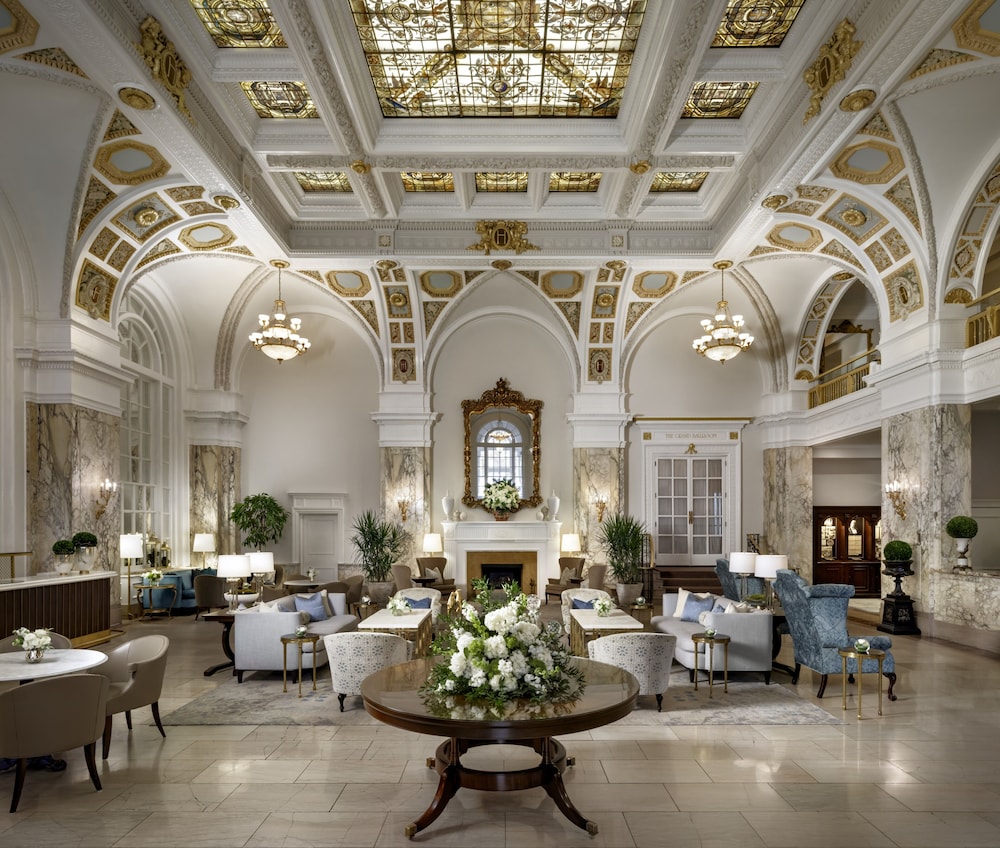 the hermitage hotel