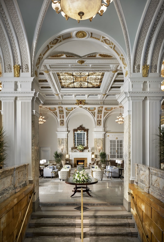 the hermitage hotel