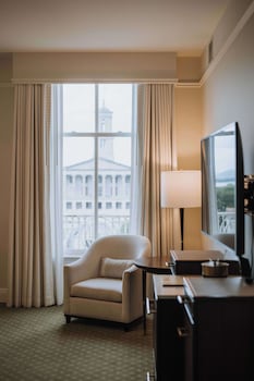 the hermitage hotel