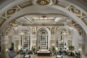 the hermitage hotel