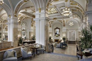 the hermitage hotel