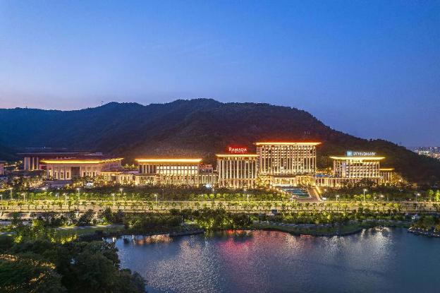 wyndham taizhou west