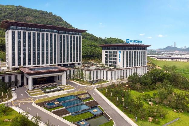 wyndham taizhou west