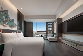 wyndham garden lanzhou west railway station