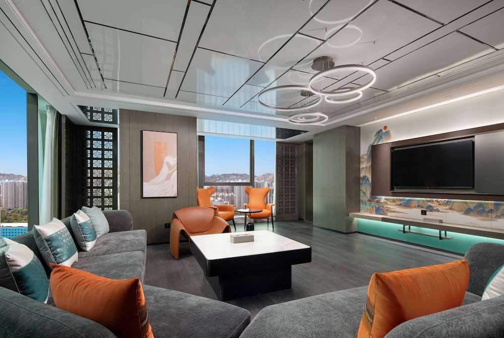 wyndham garden lanzhou west railway station