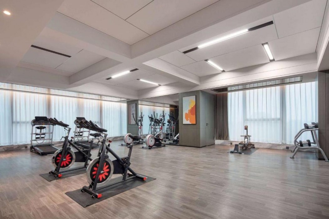 wyndham garden lanzhou west railway station