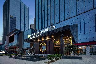 wyndham garden lanzhou west railway station