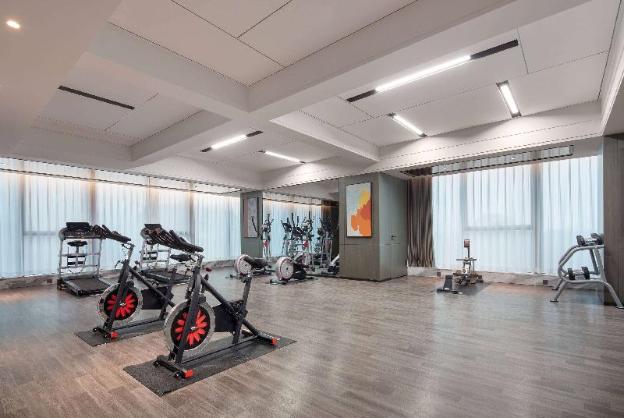 wyndham garden lanzhou west railway station