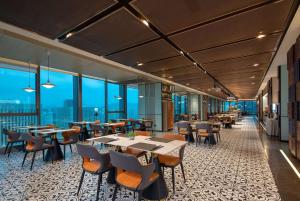 wyndham garden lanzhou west railway station