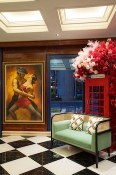 tryp by wyndham new taipei linkou