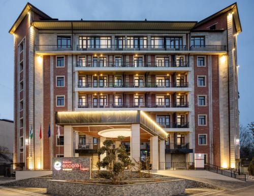 ramada encore by wyndham tashkent