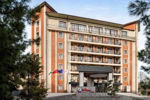 ramada encore by wyndham tashkent