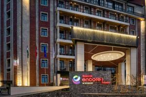 ramada encore by wyndham tashkent