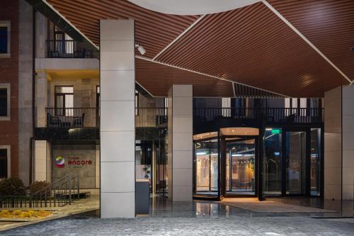 ramada encore by wyndham tashkent