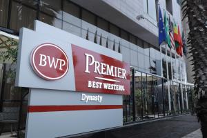best western premier dynasty