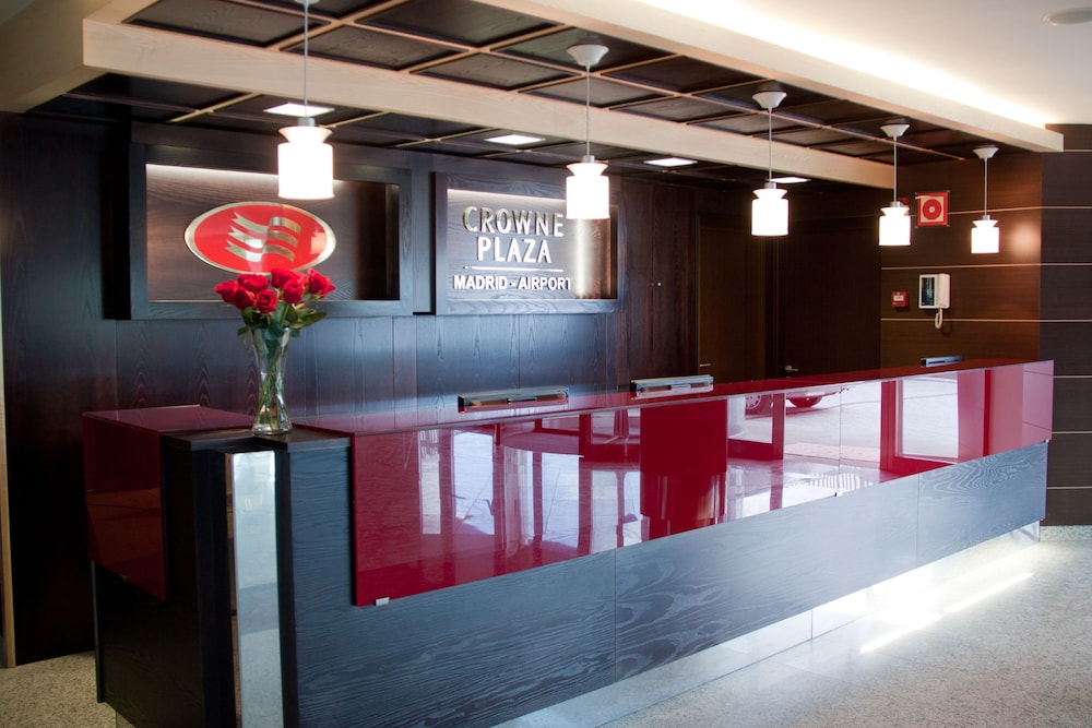 crowne plaza madrid airport by ihg