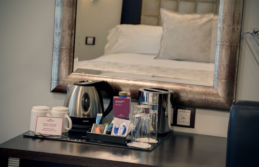 crowne plaza madrid airport by ihg