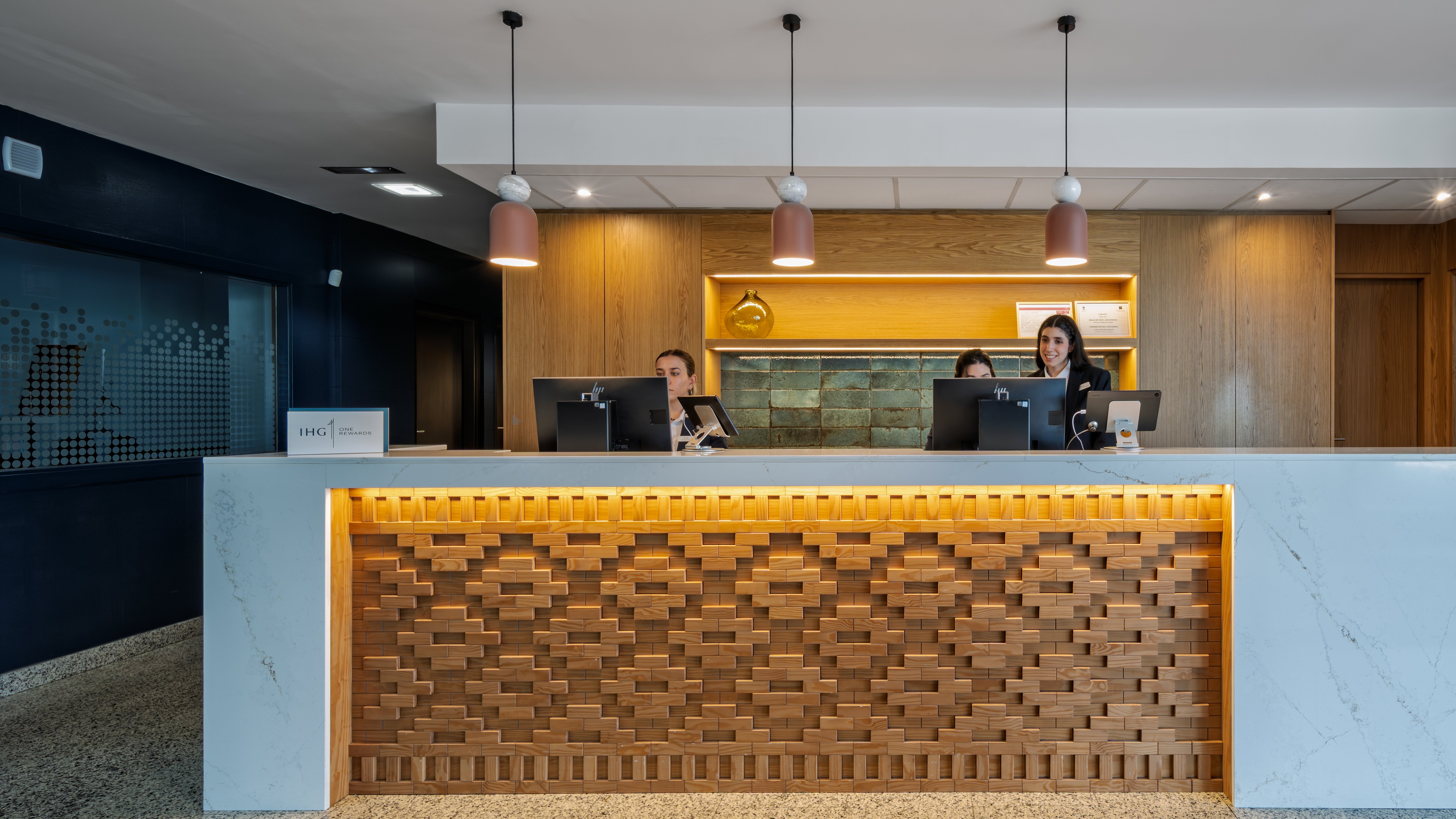 crowne plaza madrid airport by ihg