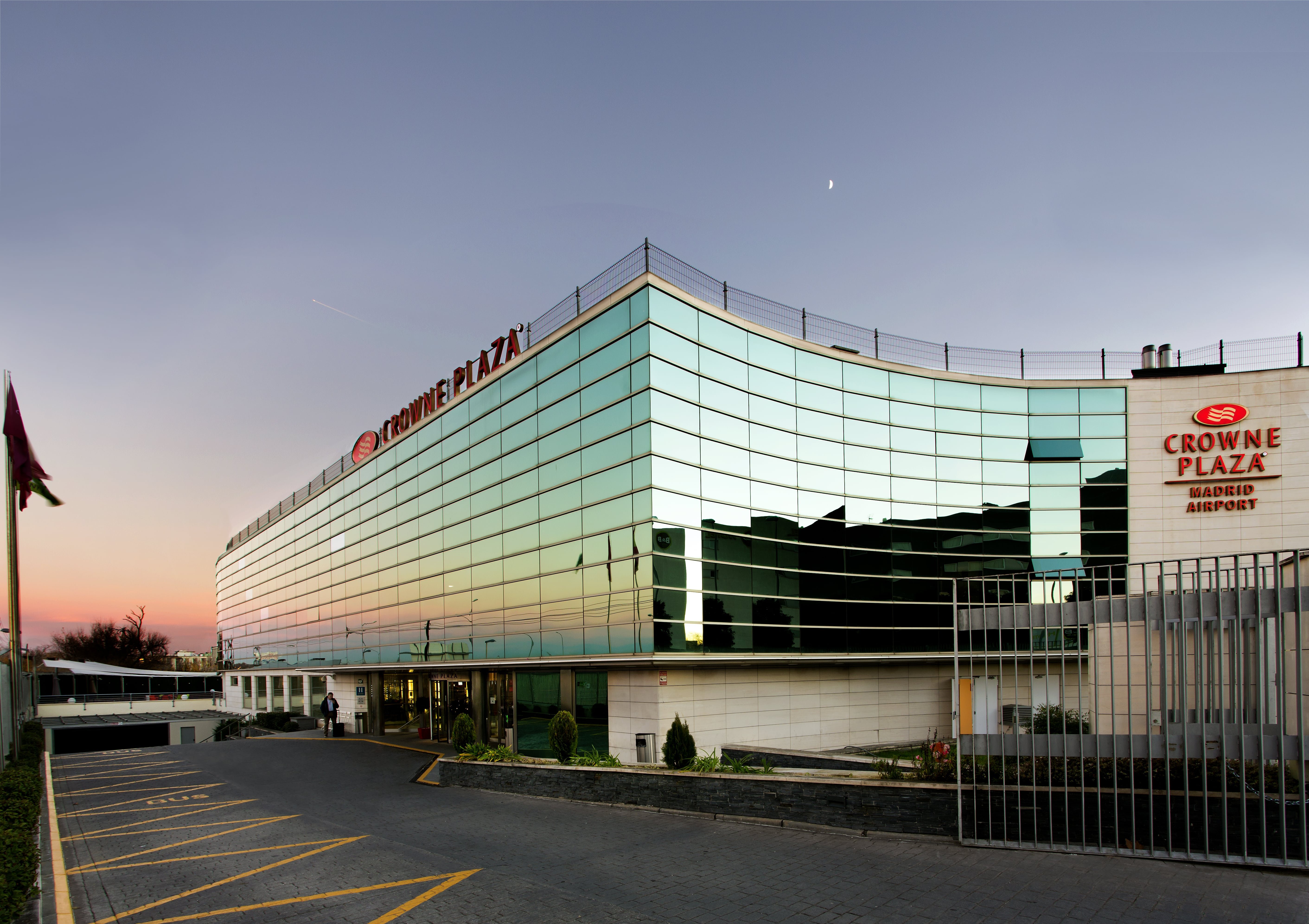 crowne plaza madrid airport by ihg