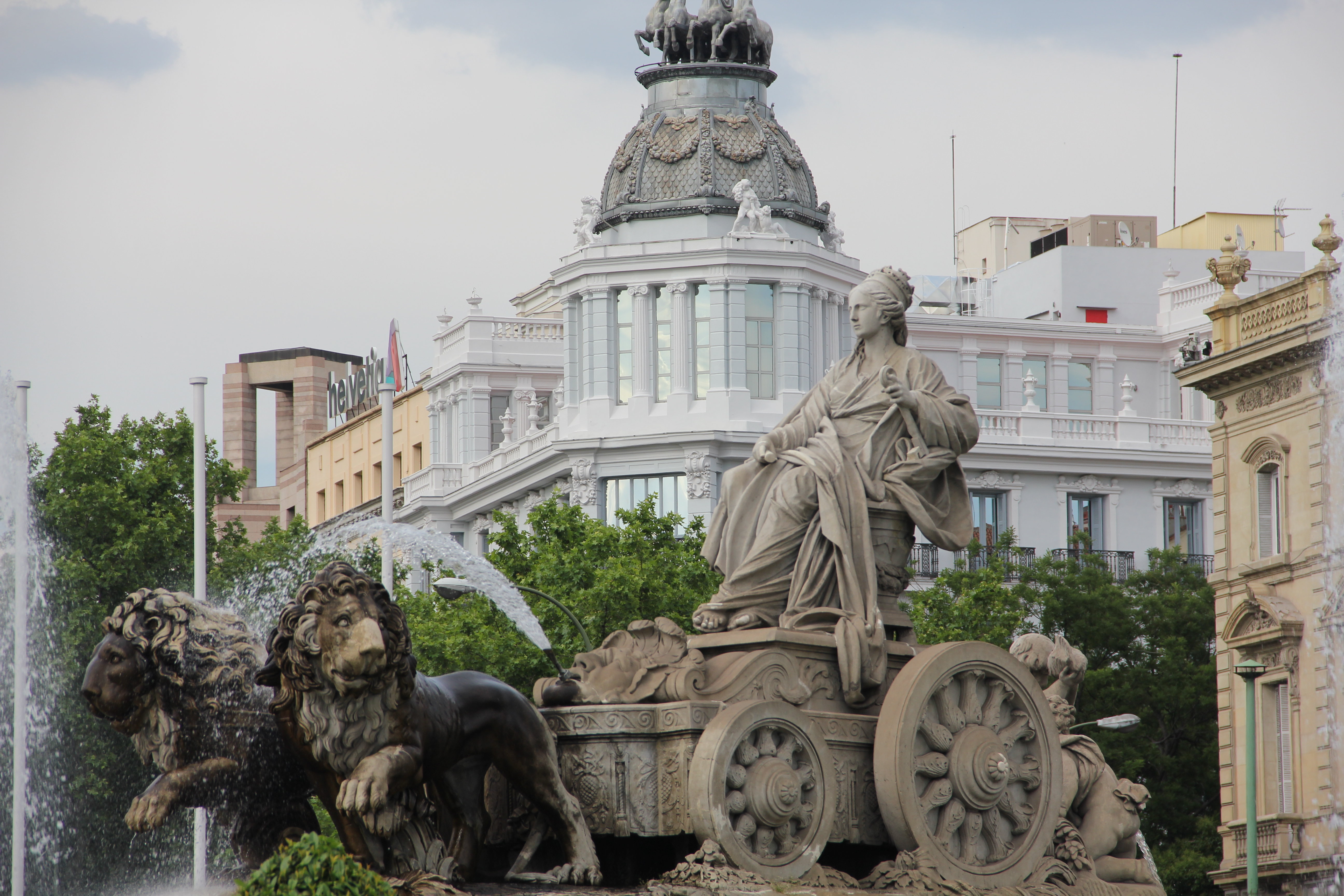 crowne plaza madrid airport by ihg