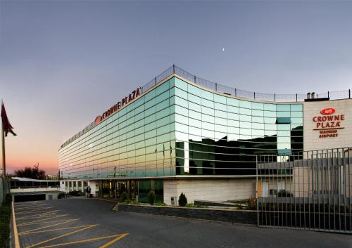 crowne plaza madrid airport by ihg