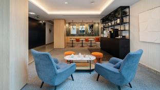 crowne plaza madrid airport by ihg