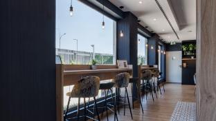 crowne plaza madrid airport by ihg