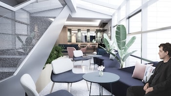 Crowne Plaza Madrid Airport By Ihg,Madrid>>Coslada,4 star