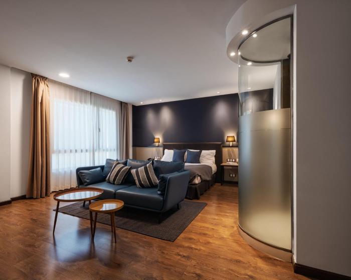 crowne plaza madrid airport by ihg